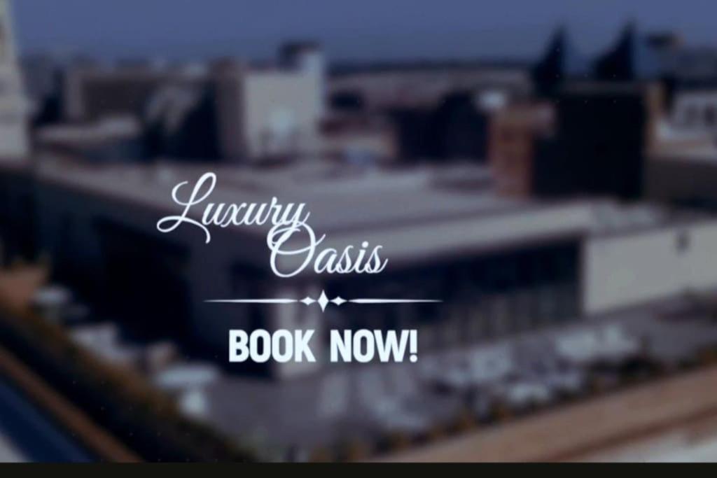 버밍햄 Luxury Oasis Bhm 아파트 외부 사진